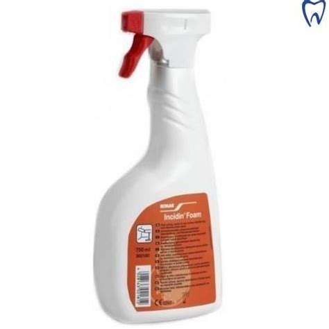 Incidin Foam Producent ECOLAB Cena 33 90 zł Dezynfekcja