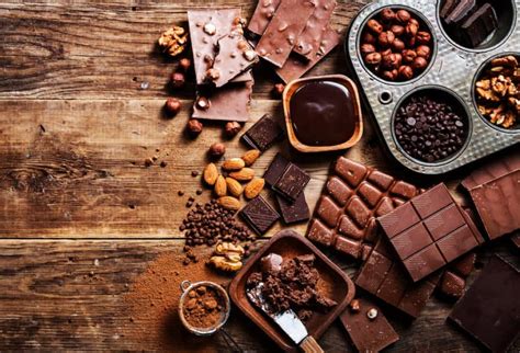 10 Different Types of Chocolate - Do You Know Them All?