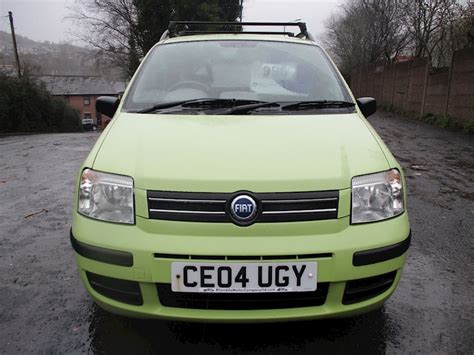 Used Fiat Panda Dynamic For Sale U Rhondda Motor Company