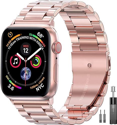 Epuly Compatible With Apple Watch Band 42mm 44mm 45mm 38mm 40mm 41mm Business