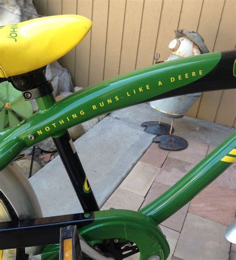 Beach Cruiser Bicycle By Nirve John Deere Model For Sale In Santa Ana