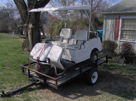 Harley-Davidson amf golf cart 1981 for sale