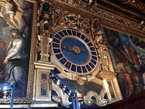 La Sala Del Senato Di Palazzo Ducale Venezia Storia E Architettura