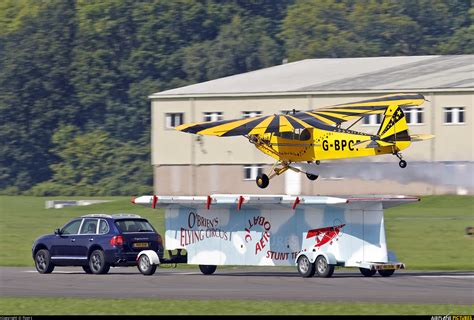 G BPCF Private Piper J3 Cub At Dunsfold Photo ID 959029 Airplane