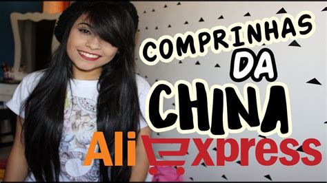 Como Comprar Na China Aliexpress Youtube