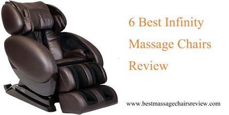 6 Best Infinity Massage Chairs Review 2024 Buying Guide