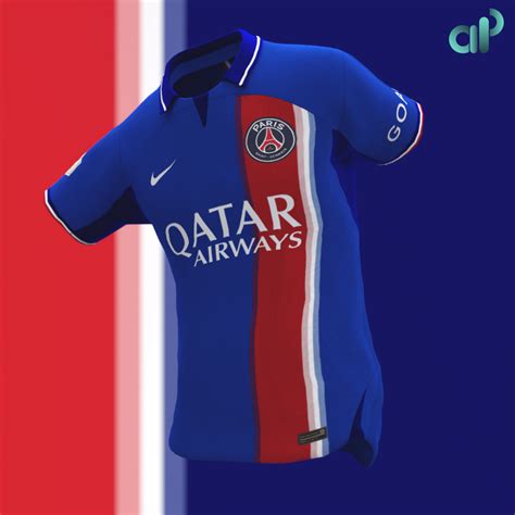 Paris Saint Germain Home Concept Kit