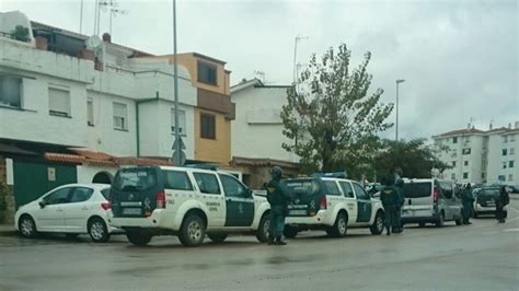 La Guardia Civil Desarticula Una Banda De Narcos En La Operación Galatea