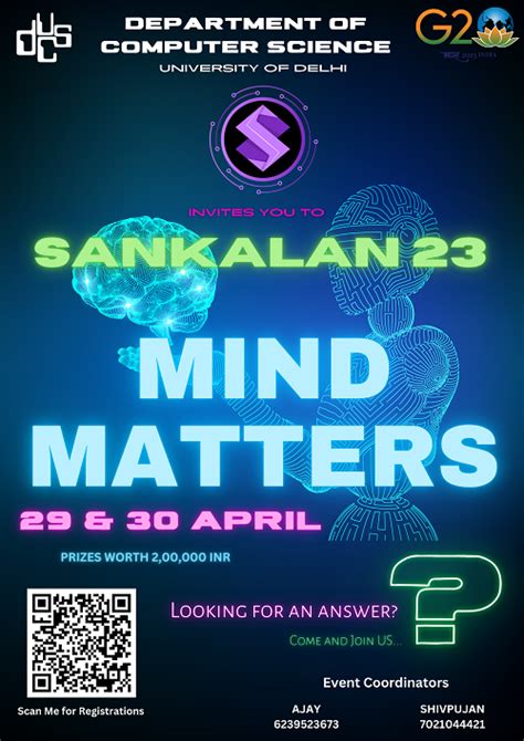 Mind Matters | Sankalan 2023