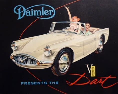 History Daimler SP250 Owners Club