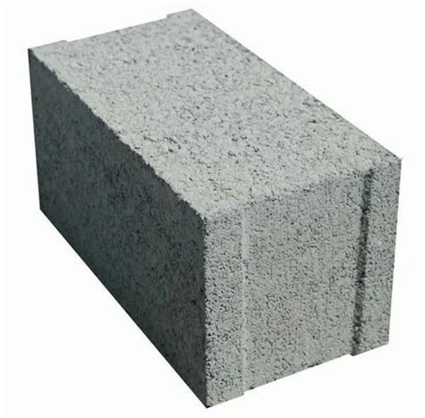 Concrete Blocks, Size (inches): 6 at ₹ 36 in Mysore | ID: 14643706648