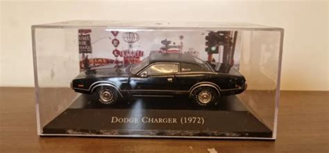 Deagostini American Car Collection Dodge Challenger R T Scala