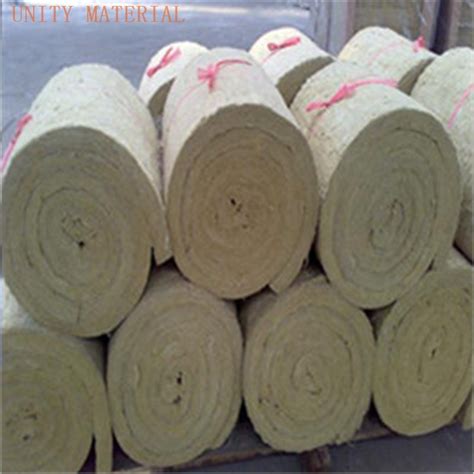 Astm C Mineral Fiber Rock Wool Acoustic Fireproof Insulation