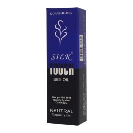 Lubricante Silk Touch Sex Intimos Sex Shop