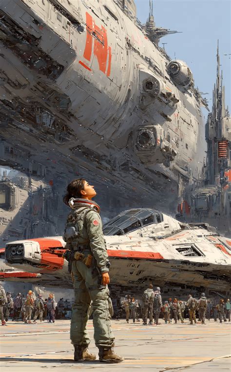 pin  victor romero moya  spaceships   scifi fantasy art