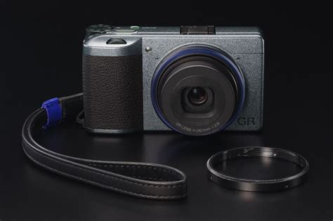 Ricoh Gr Iiix Urban Edition A Compact And Stylish Camera For Street