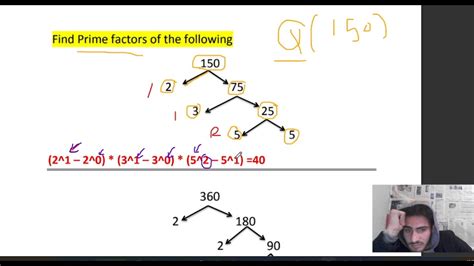 Discrete Math Gcd Mathematical Logic Permutations And Combinations Prime Factor Youtube