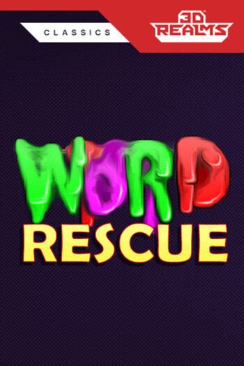 Buy Word Rescue PC Steam Key Cheap Price ENEBA