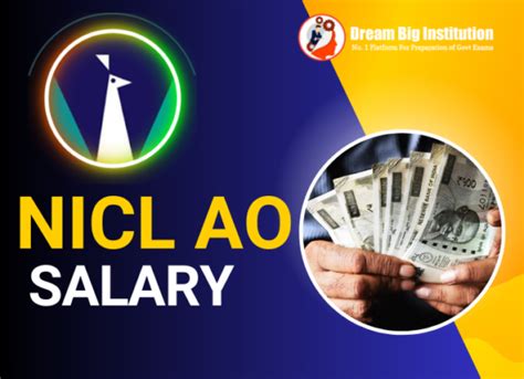 Nicl Ao Salary Structure Per Month With Perks And Allowances