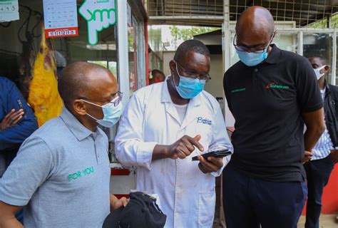 Safaricom To Reward Customers With Mb Daily Bonus Data