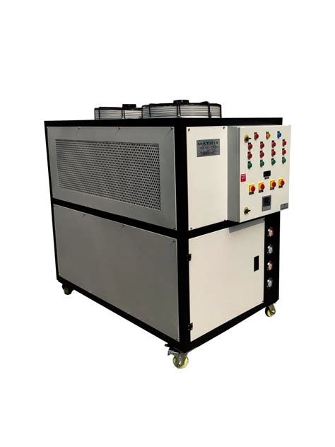 Mild Steel Three Phase Air Cooled Process Chillers 420V At Rs 145000