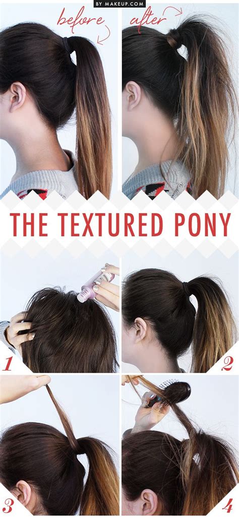 25 Gorgeous Ponytail Hailstyle Hacks And Tutorials Styletic