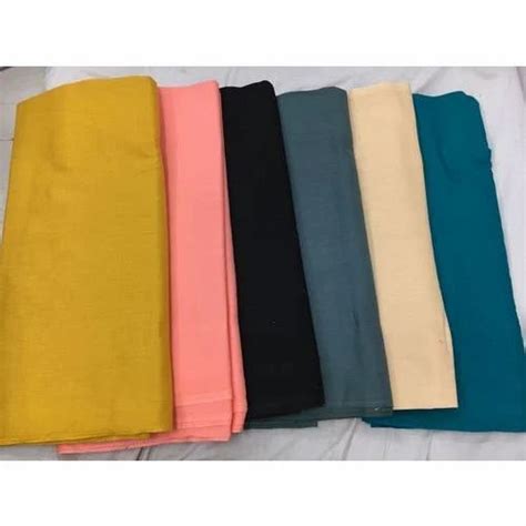 Cotton Flex Fabric At Meter Cotton Cloth In Surat Id