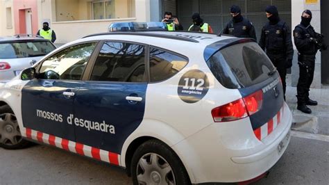 Desarticulada En Barcelona Una Banda De Aluniceros