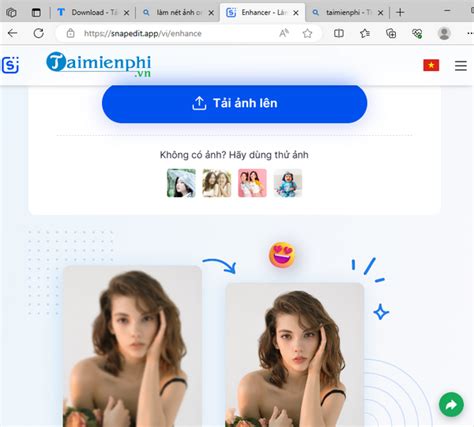 Top trang web làm nét ảnh online miễn phí tốt nhất