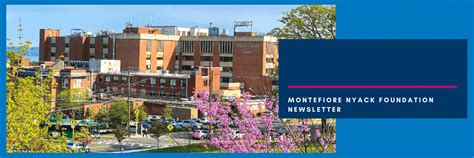 Engage Newsletter – Montefiore Nyack Foundation