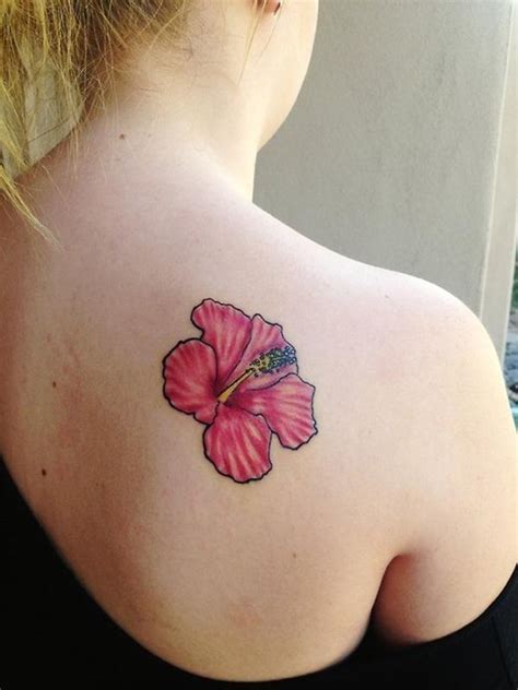 80 Hibiscus Tattoo Designs With Meaning Art And Design