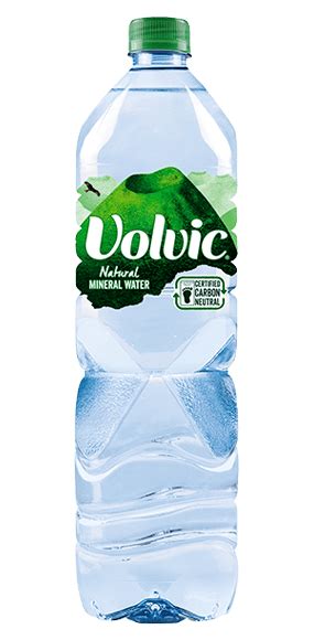 Volvic Uk Natural Mineral Water 500ml