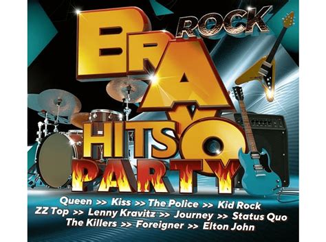 Various Bravo Hits Party Rock Cd Various Auf Cd Online Kaufen