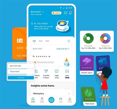 Begini Cara Cepat Dan Praktis Top Up Saldo E Wallet Di Jenius Tinggal