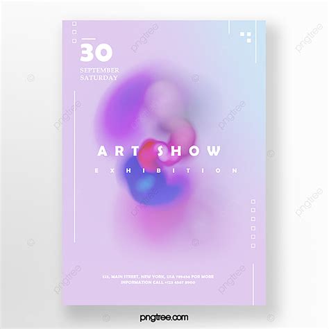 The Best Of Creative Exhibition Poster To Inspire You Find Art Out