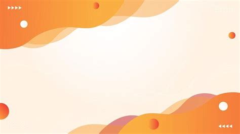 Premium Vector Abstract Wave Background Orange In 2024 Abstract