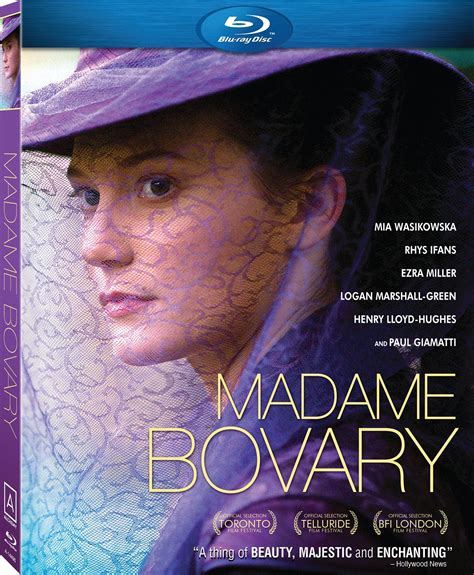 Madame Bovary DVD Release Date August 4, 2015