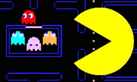 42 años del lanzamiento de Pac Man el videojuego más famoso de la