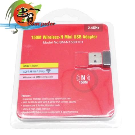 Jual Kextech Usb Dongle Wifi Wireless Adapter 150mbps Ralink Rt7601 802 11n Jakarta Barat