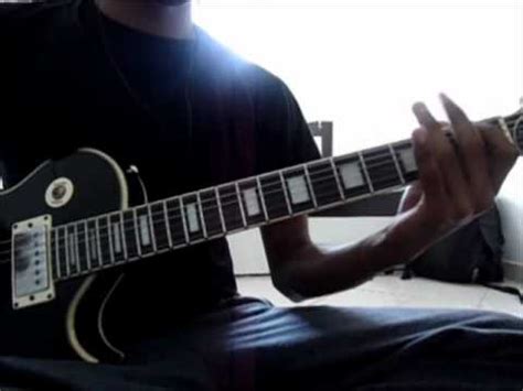 Impending Doom More Than Conquerors Guitar Cover Youtube