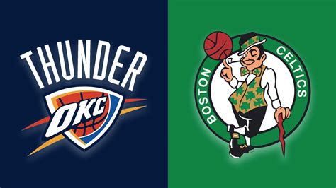 Oklahoma City Thunder Vs Boston Celtics Predictions Preview