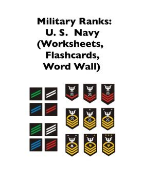 Navy rank chart printable - terincome