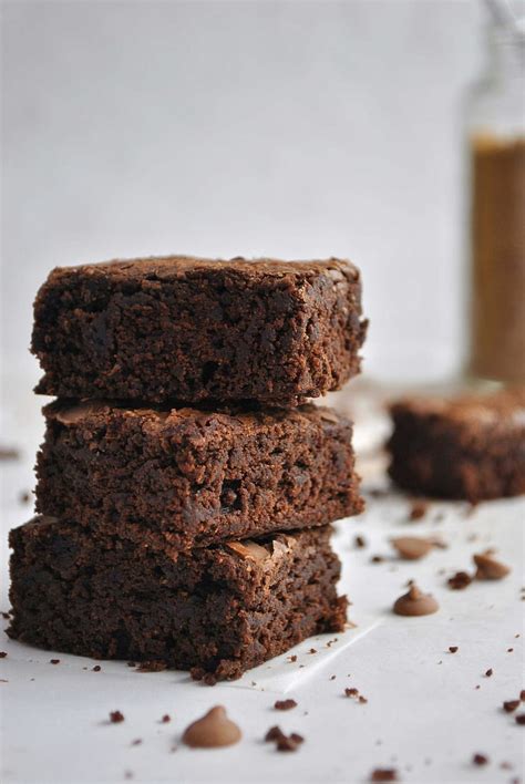 Brownie Chocolate Fudge Hd Phone Wallpaper Pxfuel