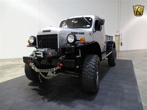 1950 Dodge Power Wagon For Sale Cc 973040