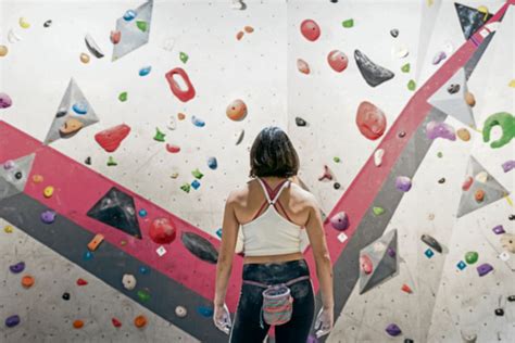 Indoor Bouldering - Travel, Events & Culture Tips for Americans ...