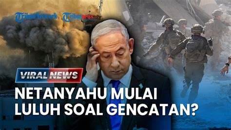 Hizbullah Ikut Turun Tangan Soal Gencatan Senjata Di Gaza Netanyahu