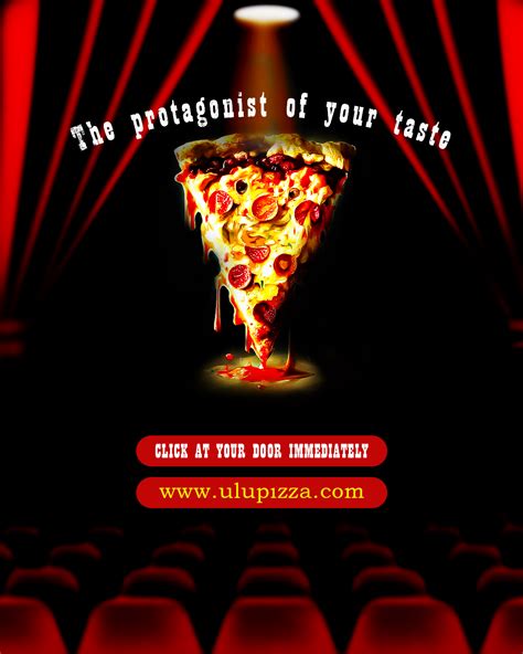 Pizza Social Media Design Behance