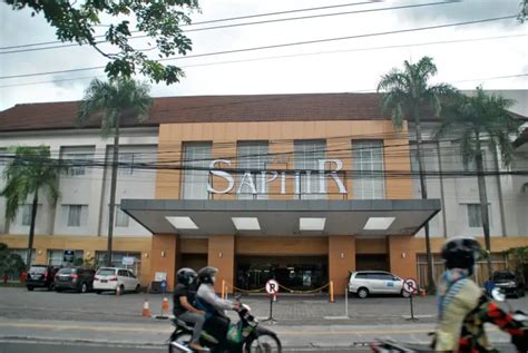 Hotel New Saphir Yogyakarta Setiap Gedung Punya Cerita