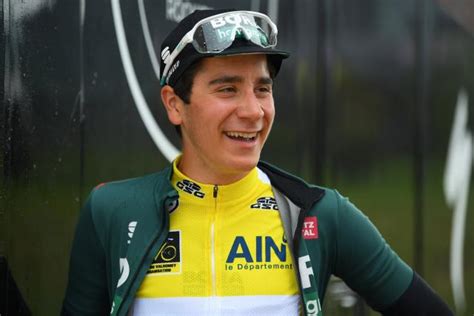 T De L Avenir Cian Uijtdebroeks Remporte Le Tour De L Avenir