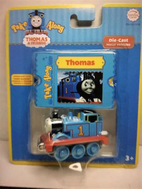 What Did Y’all Think About The Thomas Take Along Toys R Thomasthetankengine